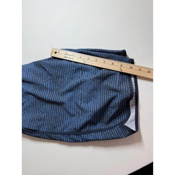 Vuori Banks Shorts Men's Small Blue 9in Inseam Linerless Running Gym - Picture 5 of 5